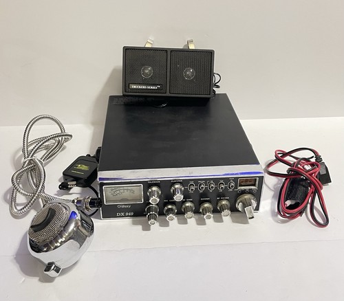 Galaxy 949 radio am ssb - dx,