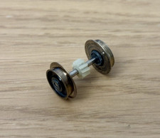 JOUEF essieu avec pignon (non