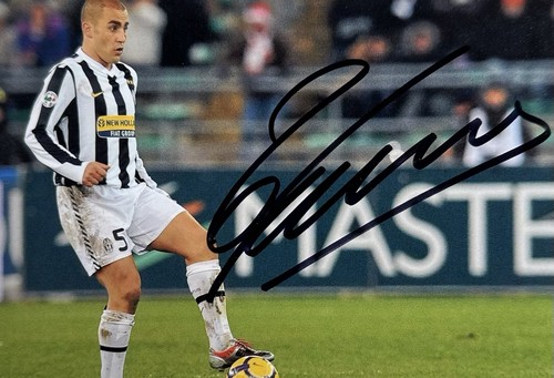 Fabio cannavaro foto juventus - foto,
