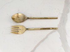 Set servizio 2 pezzi forchetta