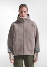 Giubbino Deha in scuba donna