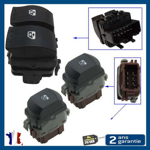 Interruttore alzacristallo - interruttore,