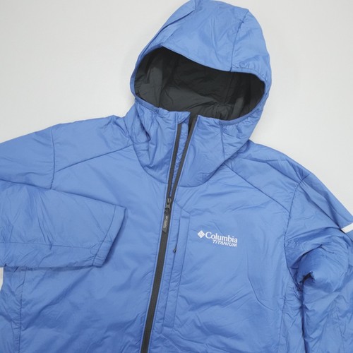 Giacca columbia titanium - giacca,