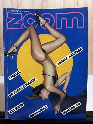 Zoom magazine issue 50 - no.,