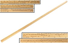Manometro petrolio uso speciale mai usato - "Bardill's Drum Gauge" - Bilance complesse