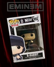 Funko Pop! Pop Vinile 8 Mile 8