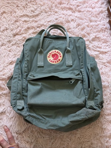 Zaino classico fjallraven - zaino,