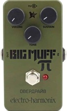 Manicotto grande russo verde Electro-Harmonix