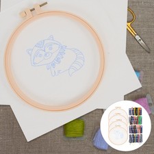  4 Sets Cross Stitch Kit