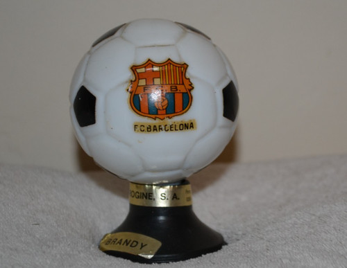 Barcelona vintage pallone - fc,