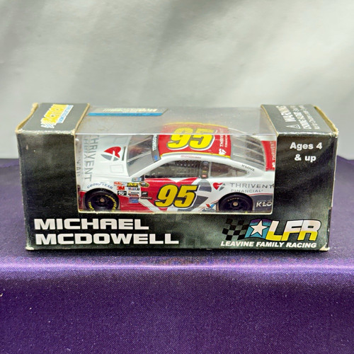 Lionel racing michael mcdowell - lionel,