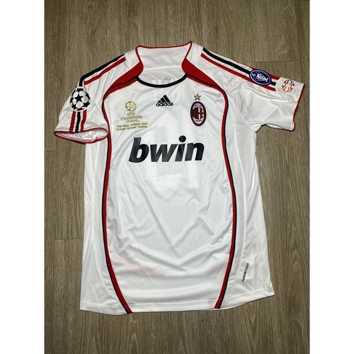 Autentica maglia milan 19 - milan, #19