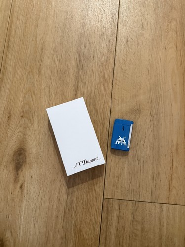 Briquet dupont - st,