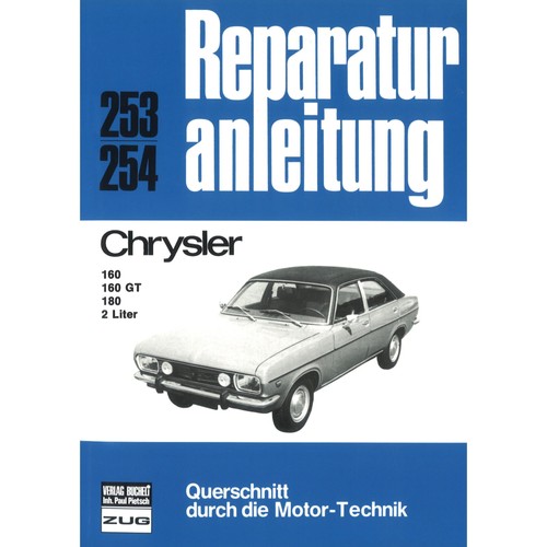 Chrysler 160 180 litri - chrysler,
