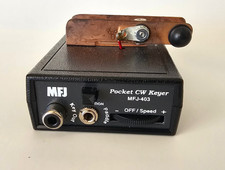 Chiave tascabile MFJ-403 CW