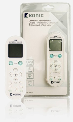 Telecomando per condizionatore