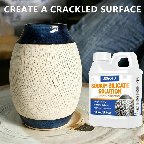 Silicato sodio per ceramica - sodio,
