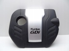 Assetto coperchio motore