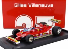 1/43 BRUMM - FERRARI - F1