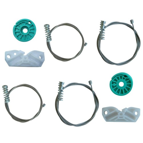 Kit riparazione alzacristalli - kit,