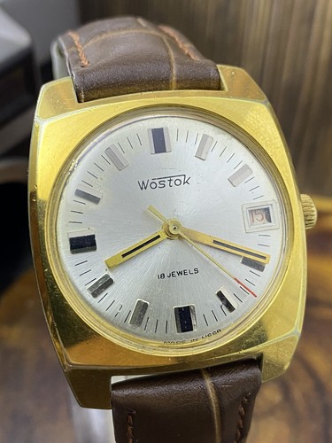 Orologio meccanico vostok 2214 - orologio,