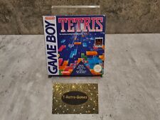 Nintendo Gameboy Tetris con scatola originale e istruzioni FAH
