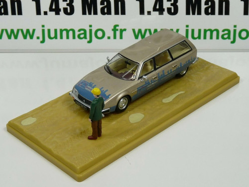 Pu20 voiture eligor - 1/43,