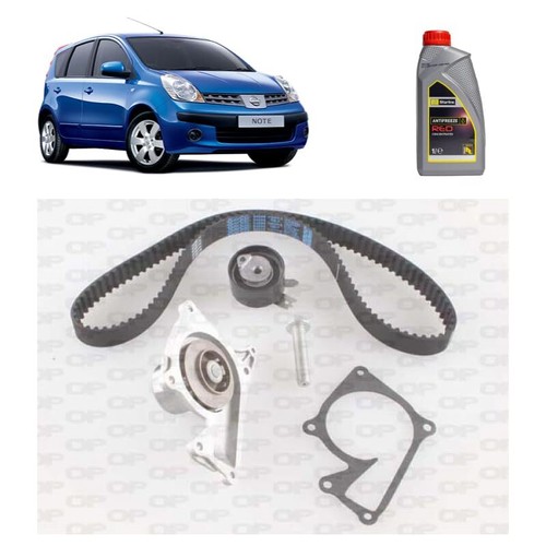 Kit distribuzione acqua - +,