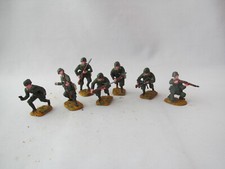 SOLDATINI di PIOMBO SOLDATI ITALIANI II GUERRA MONDIALE  TOY SOLDIERS 1940-43