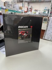 Ducati corse 2003 yearbook - ducati,