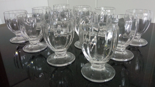 Bicchierini liquore con - 12, da