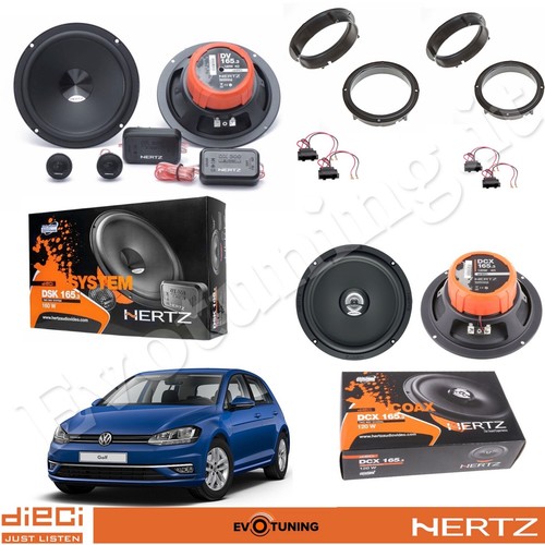 Kit casse altoparlanti - 6, hertz