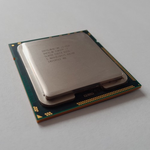 Cpu processore intel core - cpu,