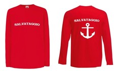 Maglietta maniche lunghe