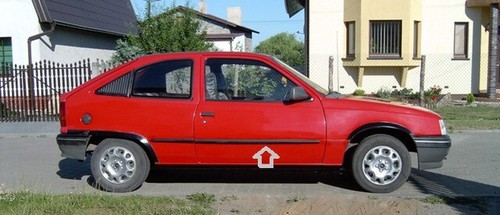 Kit barre laterali - , per
