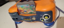V SMILE VTECH SISTEMA DI APPRENDIMENTO + WINNIE THE POOH E LA CACCIA AL MIELE