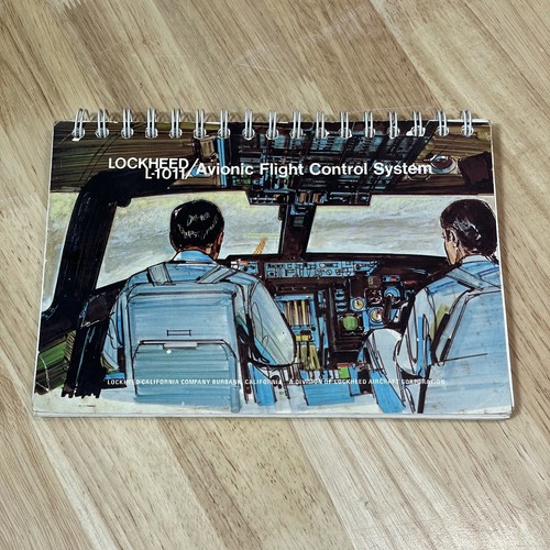 Vintage lockheed 1011 - vintage,