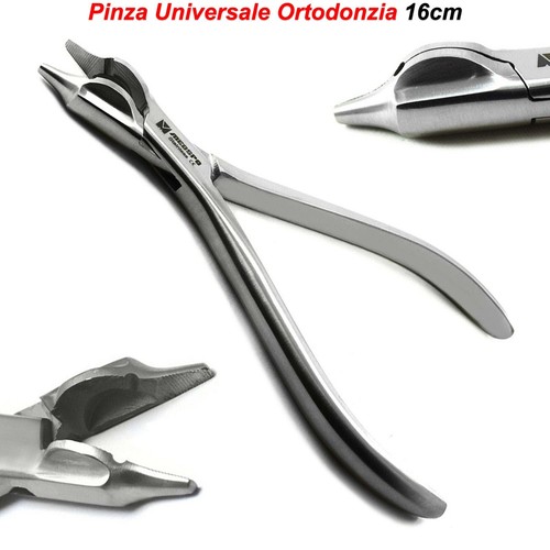 Pinza per ramponi piega - per,