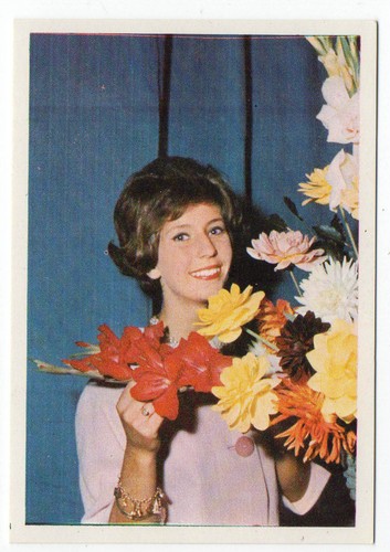1960s german film star card - 1960s,