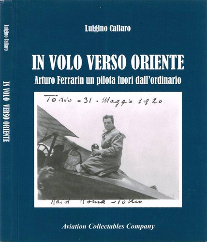 Volo verso oriente arturo - in, oriente.