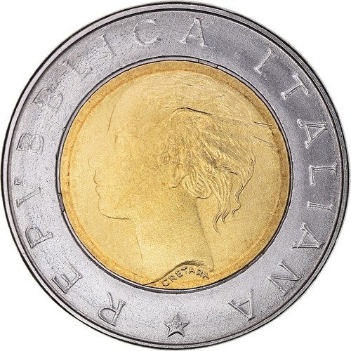 1035862 moneta italia - [#1035862],