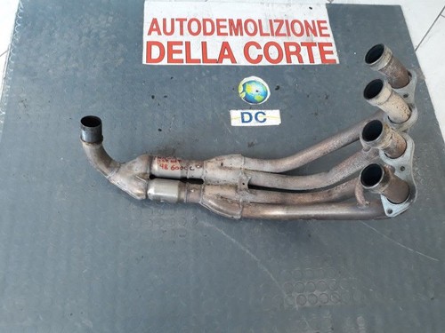 Collettore scarico per honda - per,