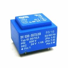 Trasformatore EI30 1VA primario 230V secondario 24V Era ERA BV030-5573.0