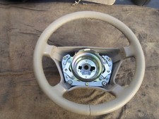 Volante in pelle 39 cm