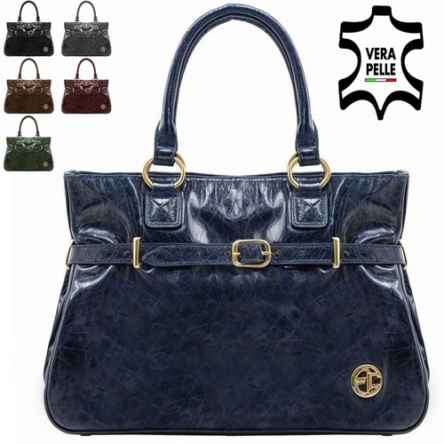 Borsa bauletto enrico coveri - borsa,