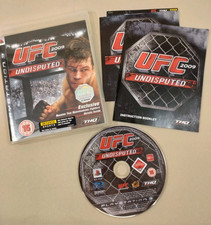 Videogioco PS3 UFC Undisputed