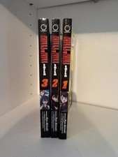 Kill La Kill Manga Set Volumes
