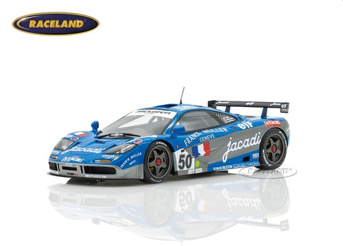 Mclaren gtr giroix mans - f1,