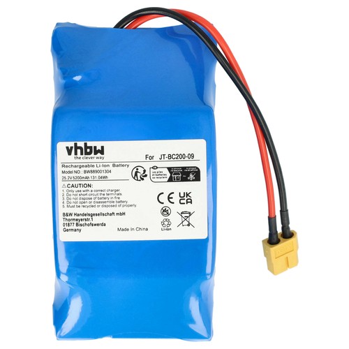 Batteria per jetech - batteria,