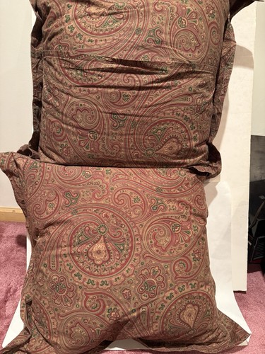 Ralph lauren paisley set - lauren, 2